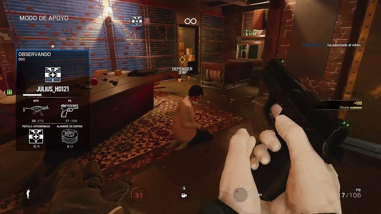 Transmisión de PS4 en vivo de Rai_Mustang (105)