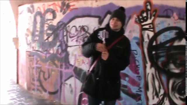 Видео Геннадий Горин, Юля Алексеева и Женя в городе Орле, город Орёл 11 02 2018 год