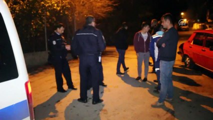 Gasp zanlıları polisten kaçamadı - ADANA