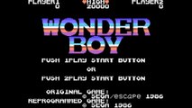 [Longplay] Wonder Boy - SG-1000 (1080p 60fps)