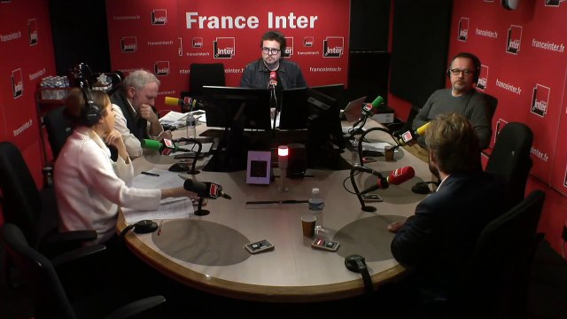 Boris Vallaud face aux auditeurs