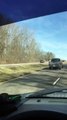 Driving on the Wrong Side of Highway