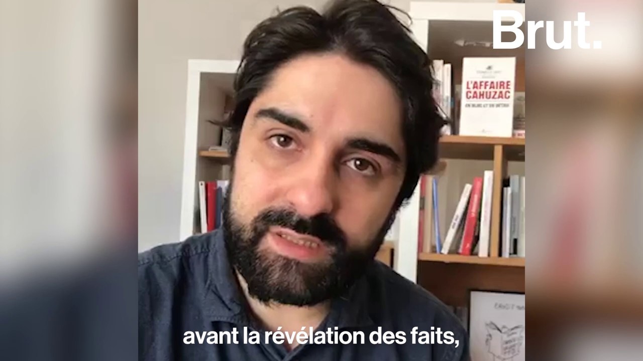 L'affaire Cahuzac : Fabrice Arfi raconte son enquête