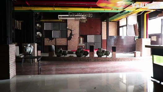 Inside Abandoned Thai Massage Parlour - video dailymotion