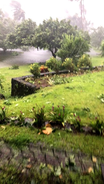 Severe Storm Flooding