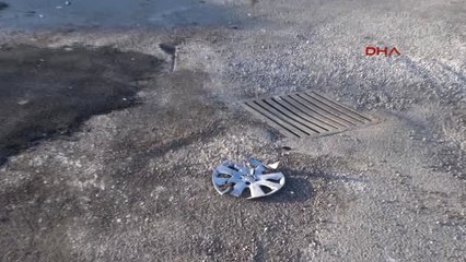 Antalya Manavgat'ta Kaza: 1 Ölü, 3 Yaralı