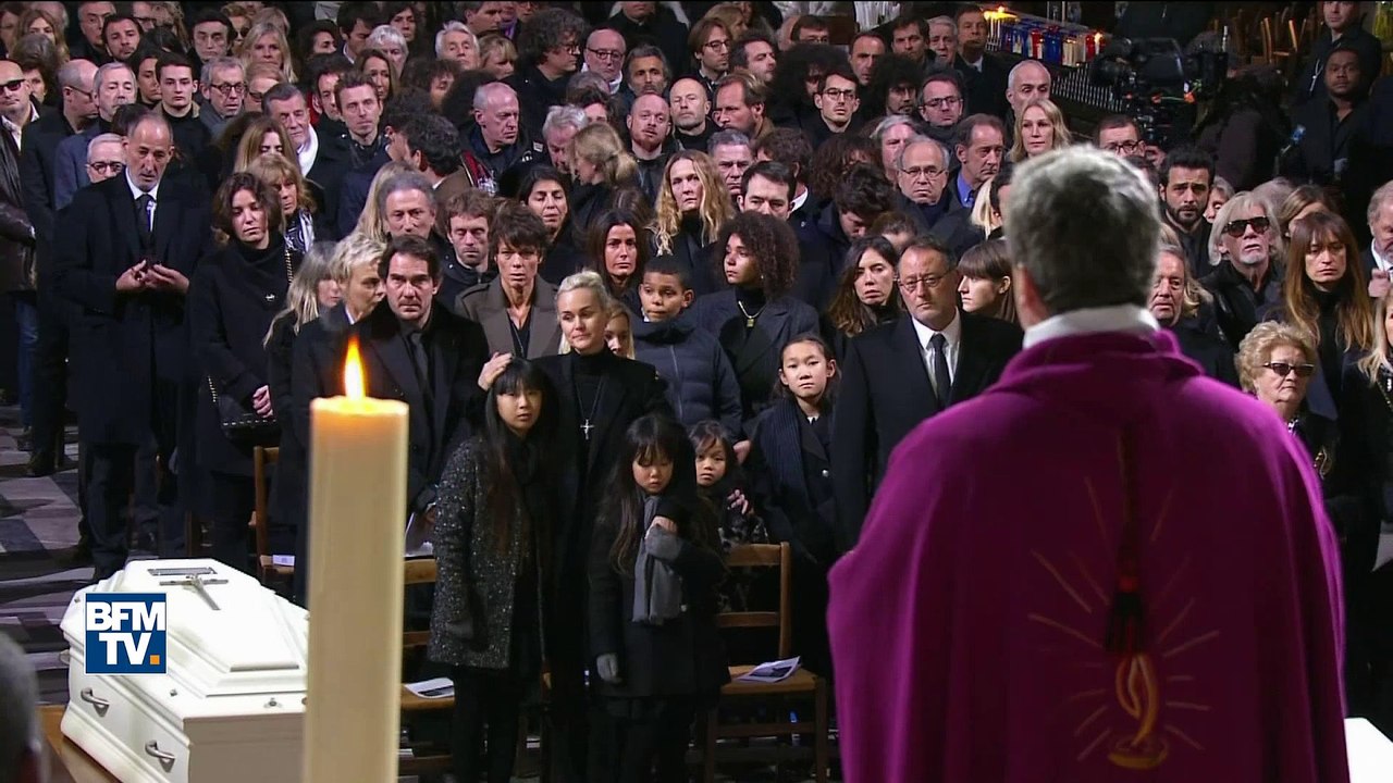 Héritage de Johnny Hallyday: retour sur les relations compliquées de David, Laura et Laeticia