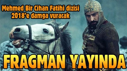 Mehmed Bir Cihan Fatihi dizisi 1. bölüm fragmanı