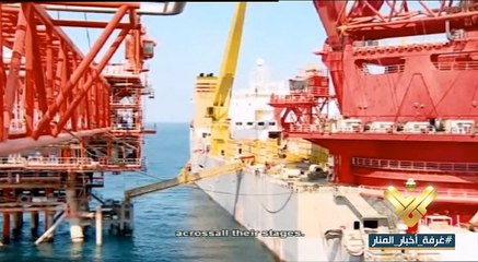 البلوكان رقم 8 و 9 يبشران بوجود النفط الخفيف الاغلى عالميا