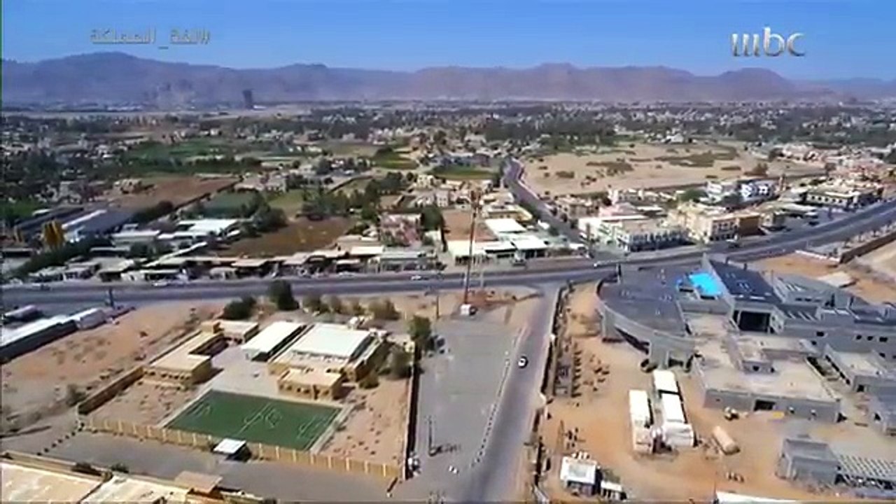 منتزه الملك فهد الوطني بنجران .. الأكبر في الشرق الأوسط