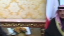 Dışişleri Bakanı Çavuşoğlu, Kuveyt ve Iraklı Mevkidaşları ile Görüştü