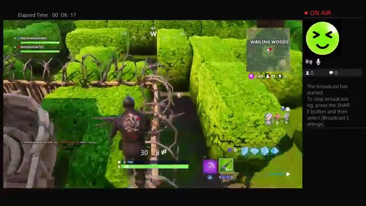 harvmasmumdan's Live PS4 Broadcast (10)