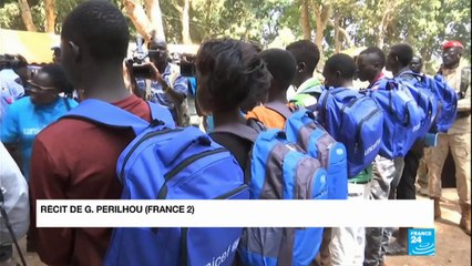 Journée internationale des enfants soldats