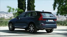 2017 New Volvo XC60 T6-Exterior
