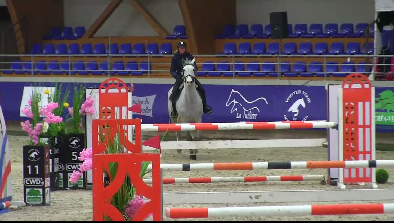 Cupido EB Z, warm up macon 2018