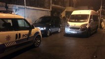 İzmir'de servis minibüsüne silahlı saldırı: 1 ölü