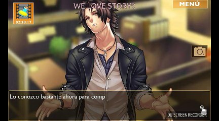 di no a las drogas . Cap 3 parte 5