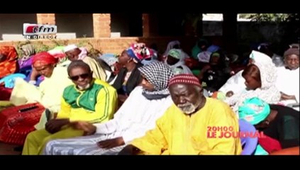 REPLAY - JT Français 20h - Pr : CHEIKH TIDIANE DIAHO - 12 Février 2018