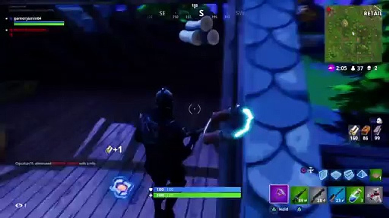 Fortnite Gameplay (2)