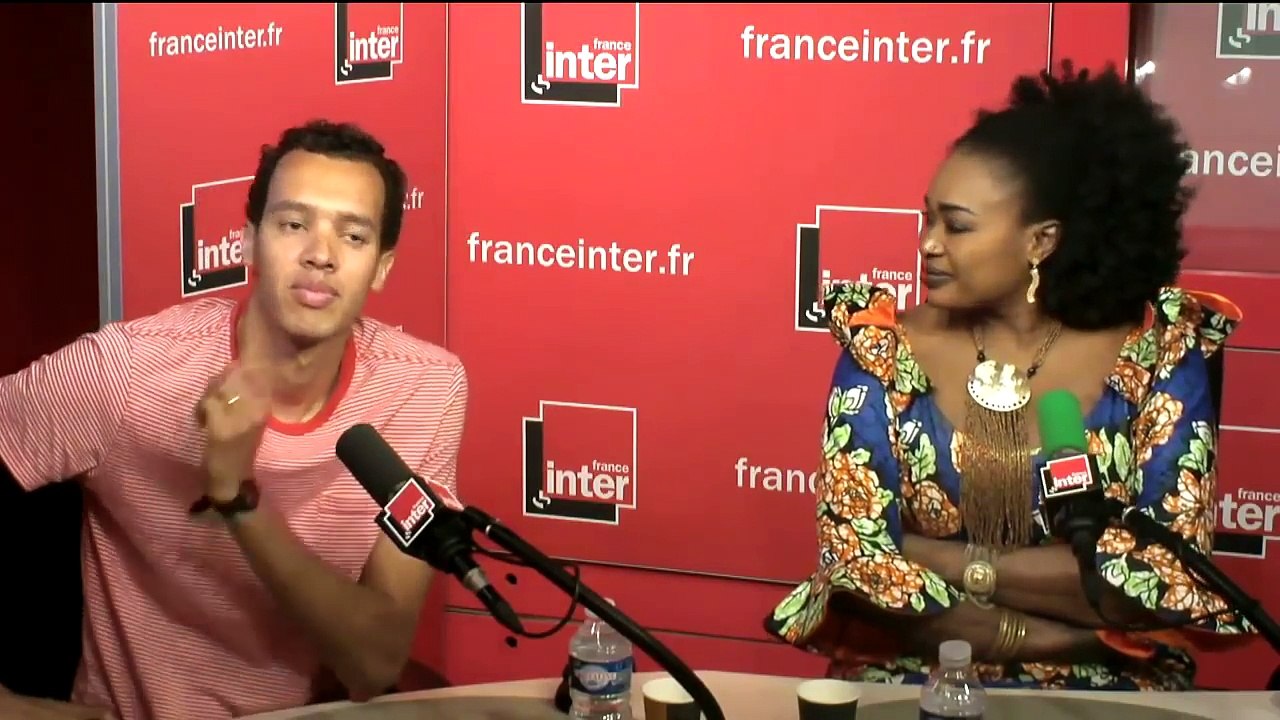 Oumou Sangaré et Gaël Faye sont les invités de Patrick Cohen