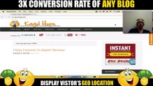Covert Geo Targeter