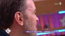 C à vous : la première télé de Clovis Cornillac à 12 ans