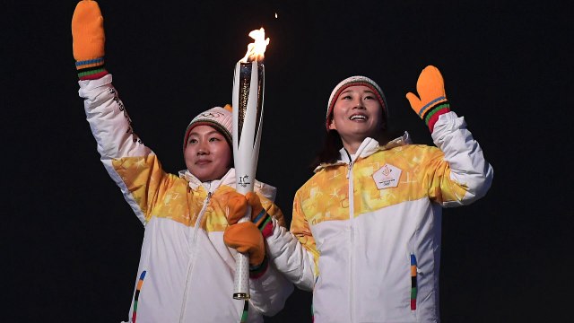 JO-2018/CIO: Le sport ne peut pas créer la paix dit Bach