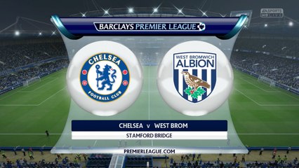 All Goals & Highlights HD - Chelsea 3 - 1 West Bromwich Albion - Premier League - 12.02.2018 HD