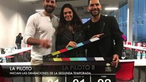 Inician Las Grabaciones De ‘La Piloto 2’ Con Livia Brito !!