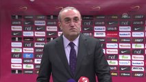 Galatasaray - Antalyaspor Maçının Ardından - Abdurrahim Albayrak (2)