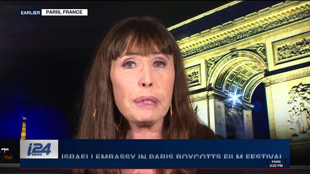 PERSPECTIVES | Israeli embassy in Paris boycotts Film Festival | Monday February, 12th 2018
