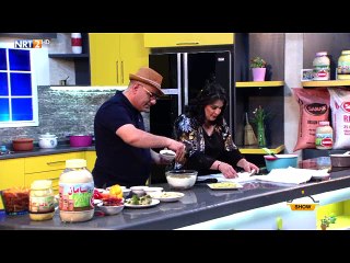 شیلان عوسمان لە بەرنامەی شکۆ شۆ