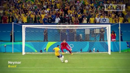 Top 10 Famous Penalty Kicks ● Impossible To Forget 720Pixels