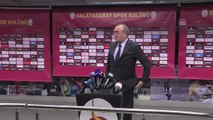 Galatasaray - Antalyaspor Maçının Ardından - Abdurrahim Albayrak (1)