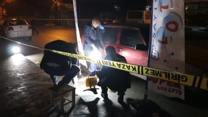 Annesinden İki Yıl Önce Ayrılan Adama Kurşun Yağdırdı
