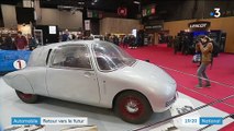 Salon Rétromobile : l'histoire étonnante du prototype Wimille
