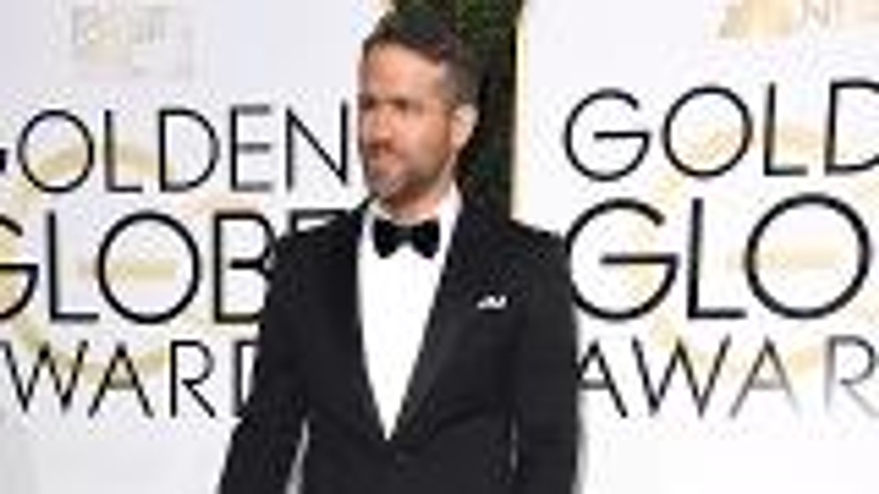 Ryan Reynolds Sends Josh Brolin The Best Birthday Shout Out | THR News