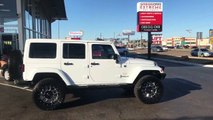 2014 Jeep Wrangler Lifted Broken Bow, OK | Lifted Jeep Wrangler Dealer Broken Bow, OK