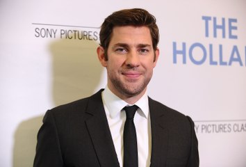 John Krasinski Just Said He'd Be All in for 'The Office' Reboot