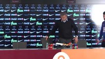 Galatasaray - Antalyaspor Maçının Ardından - Hamza Hamzaoğlu