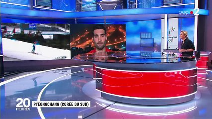 Martin Fourcade : "J'aurai à cœur d'aller chercher une nouvelle médaille olympique"