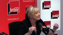 Matinale spéciale : Marine Le Pen dans 5 minutes avec