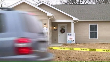 Habitat for Humanity Hands Over Keys to Three New Homes in Missouri