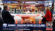 Le clan Hallyday se déchire autour de l'héritage de Johnny (1/2)