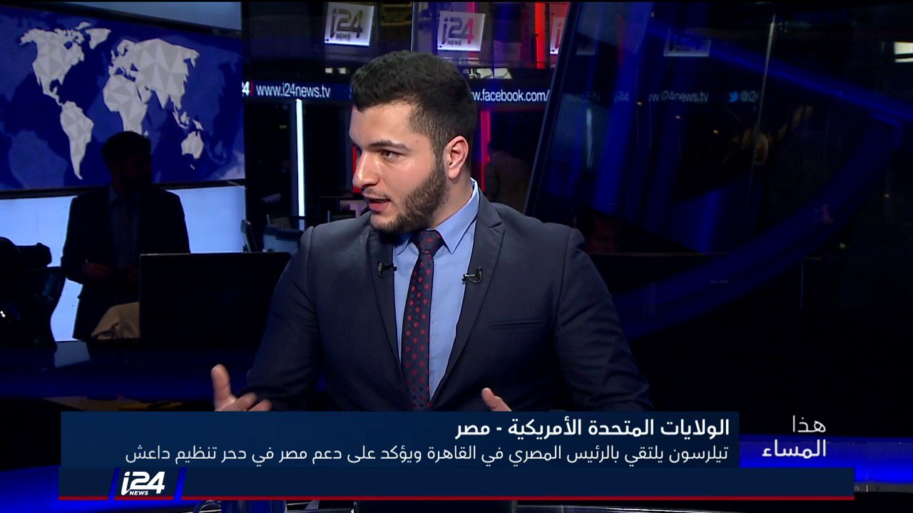 المحلل الإسرائيلي أمير أورن: ترامب لا يعمل حساب لتيلرسون، ليس ذو وزن وتأثير في الإدارة الأمريكية