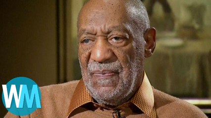 Top 10 Most Shocking Celebrity Scandals