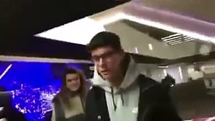 Amaia y Alfred OT 2018