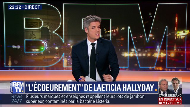 Johnny Hallyday: bataille autour de l’héritage