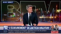 Johnny Hallyday: bataille autour de l’héritage