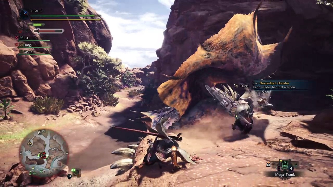 Inside Nergigante